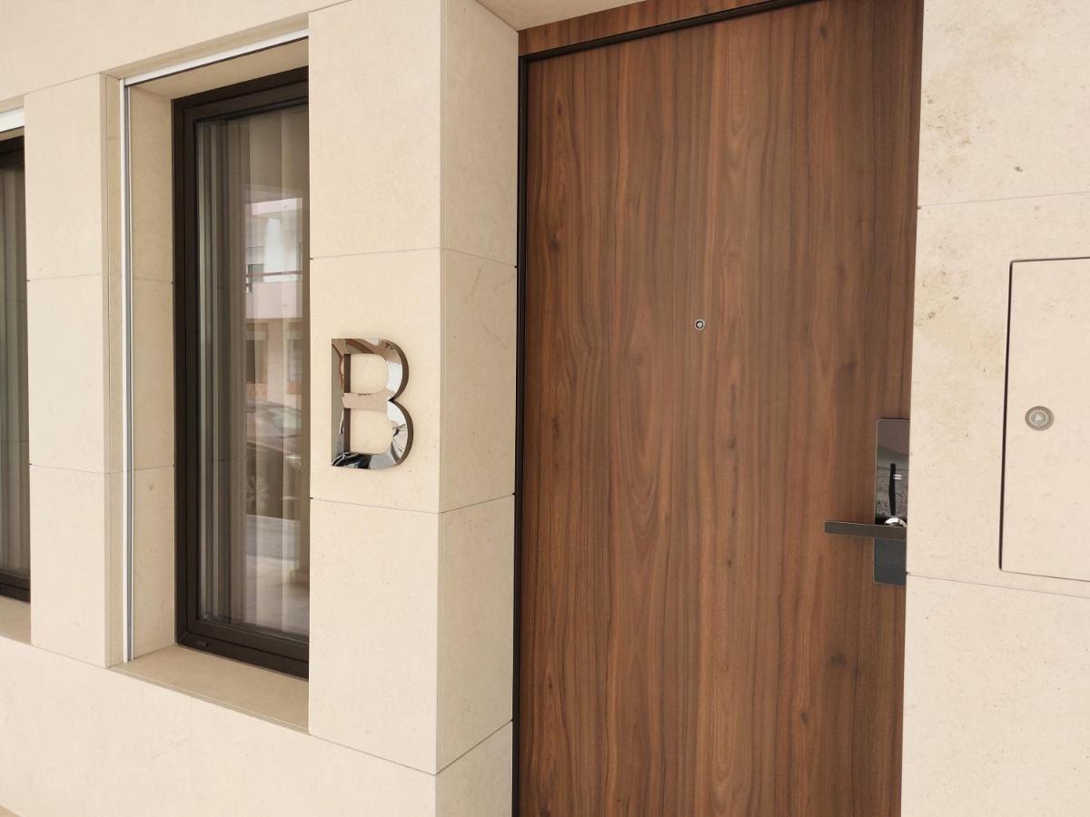 Liris Holiday Apartments Nazare Exterior photo