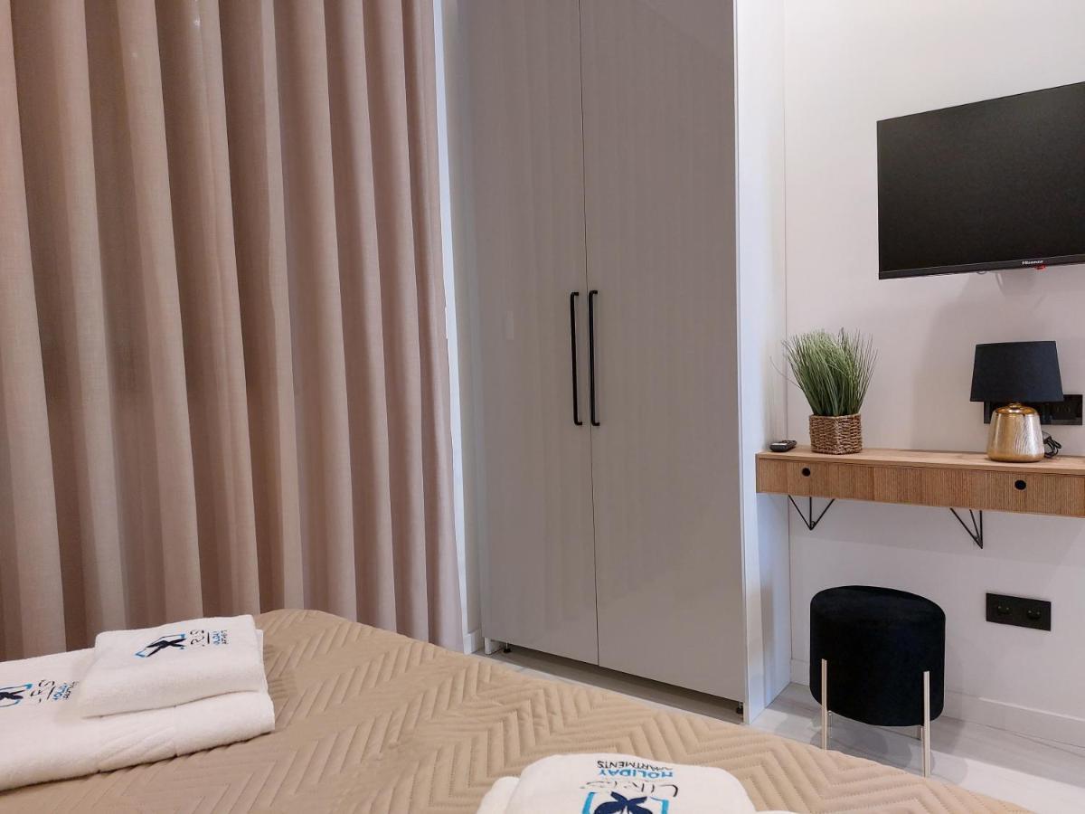 Liris Holiday Apartments Nazare Exterior photo