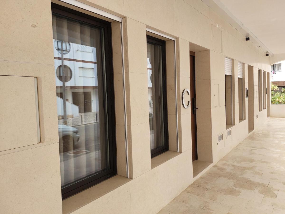 Liris Holiday Apartments Nazare Exterior photo